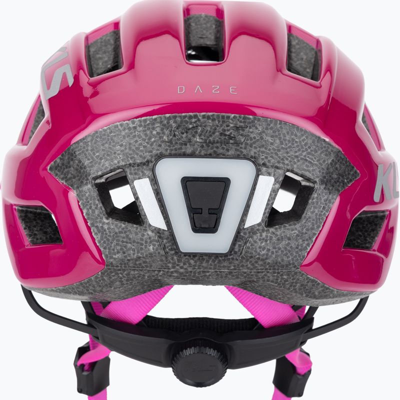 Fahrradhelm Kellys Daze Lumio pink 8