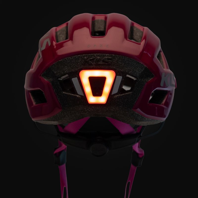 Fahrradhelm Kellys Daze Lumio pink 9