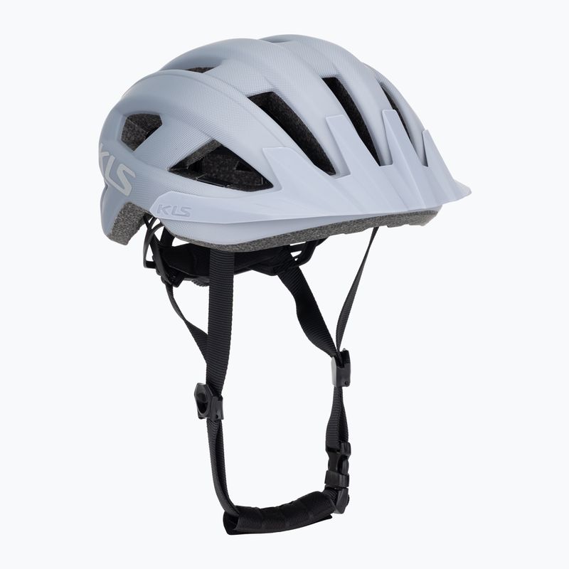 Fahrradhelm Kellys Daze Lumio steel grey