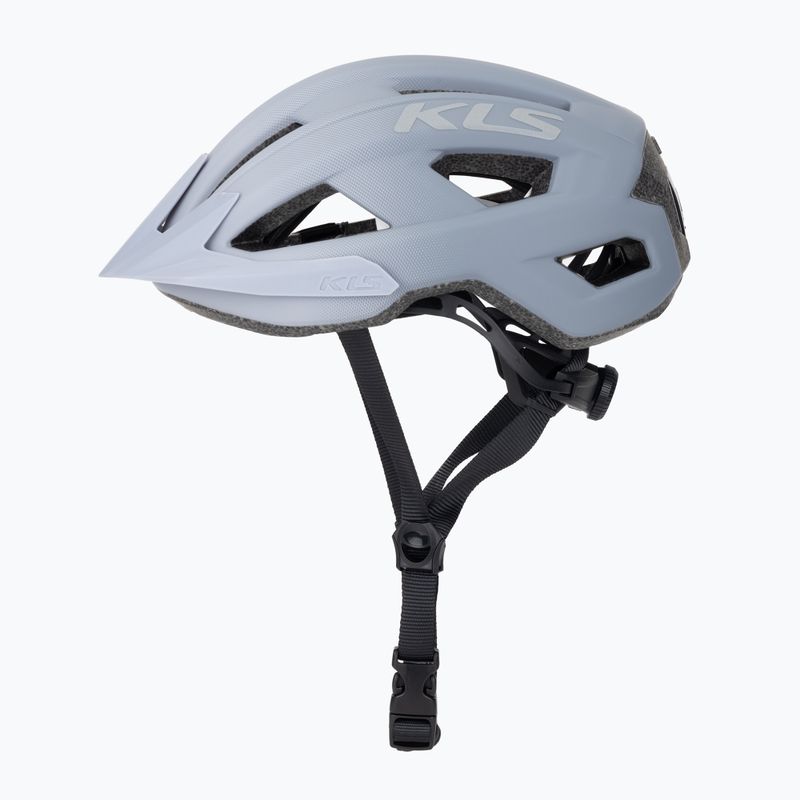 Fahrradhelm Kellys Daze Lumio steel grey 3