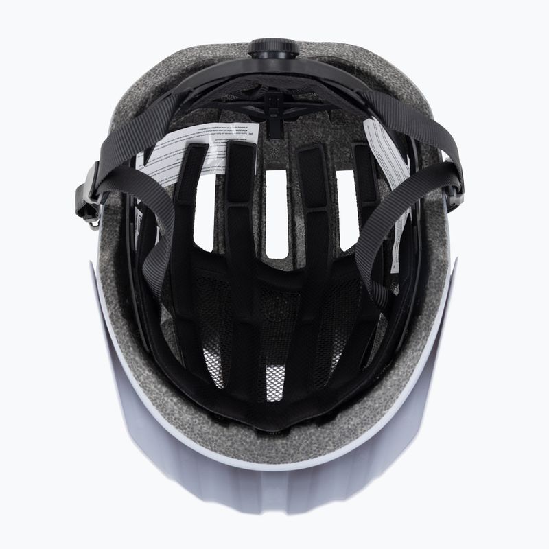 Fahrradhelm Kellys Daze Lumio steel grey 5