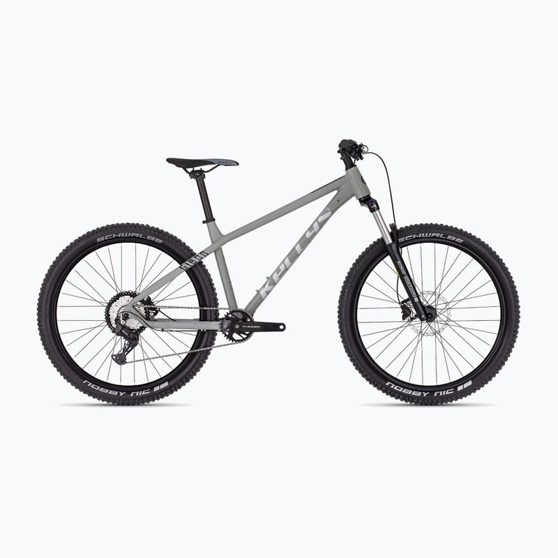 Kellys Gibon 05 27,5" Mondstein grau Mountainbike