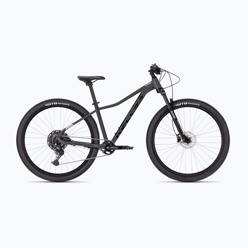 Kellys Vanity X80 29" Damen Mountainbike graphitgrau