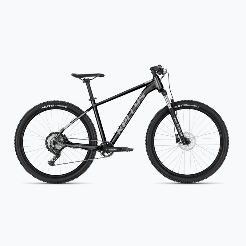Kellys Spider X50 27,5" graphitgrau Mountainbike