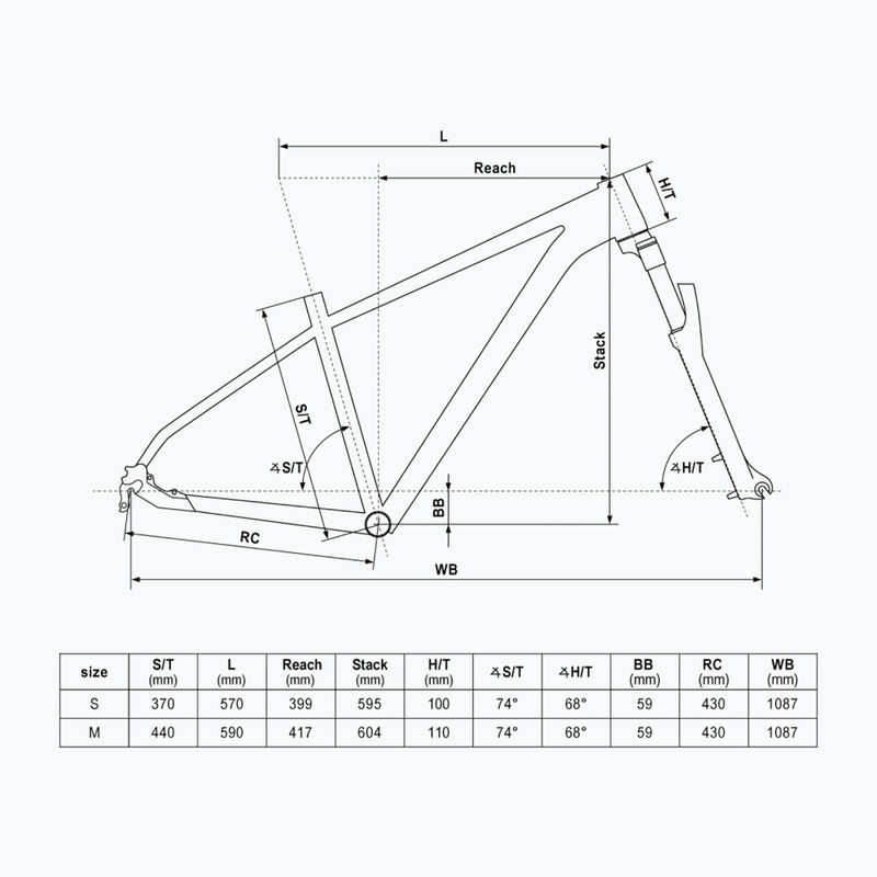 Kellys Spider X50 27,5" graphitgrau Mountainbike 2