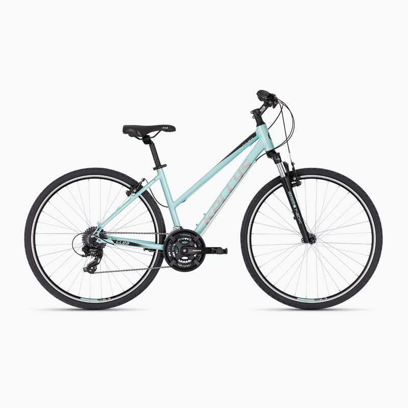 Kellys Clea 30 mintgrünes Damen Crossrad