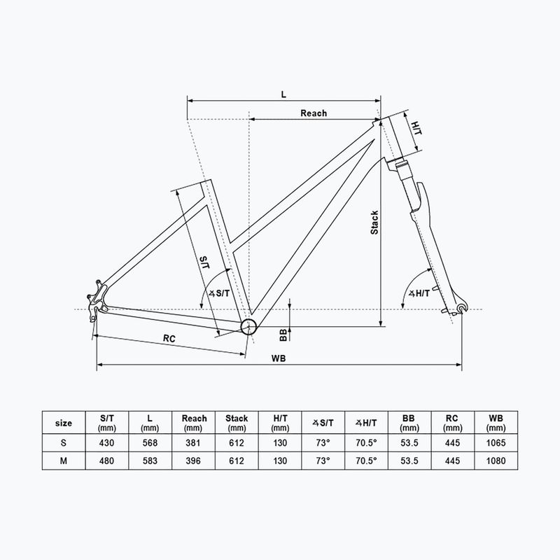 Kellys Clea 90 Damen Crossrad Wüste lila 2