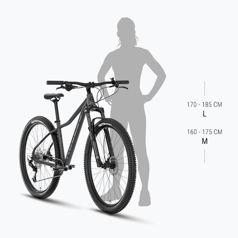 Damen Mountainbike Kellys Vanity X70 29" Himbeere 3