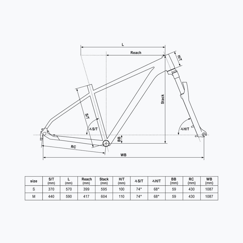 Mountainbike Kellys Spider X30 27,5" pistachio green 2