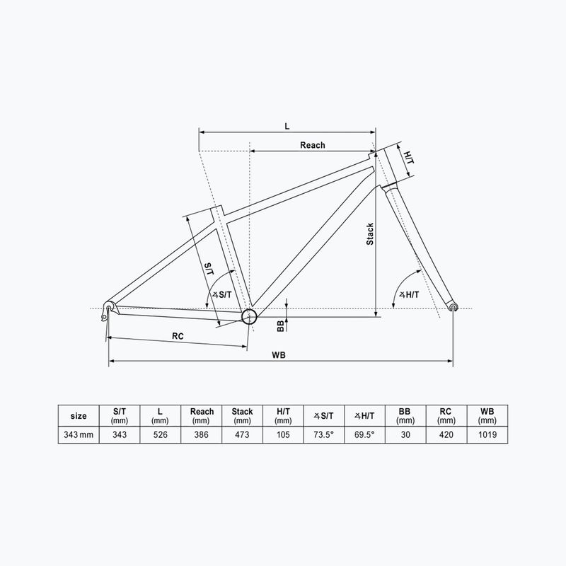 Jugendfahrrad Kellys Naga Air 90 DSC 26" chrome grey 2