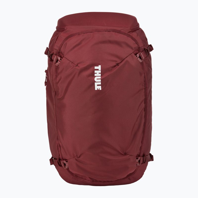 Damen-Trekking-Rucksack Thule Landmark 40 l dunkel bordeaux