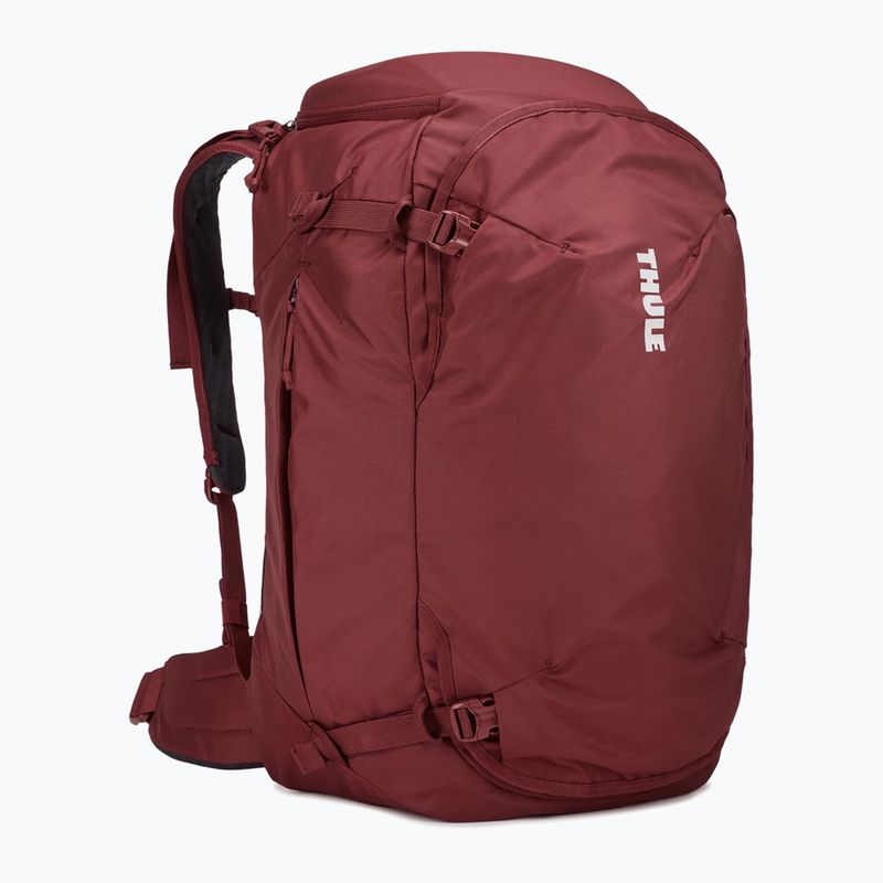 Damen-Trekking-Rucksack Thule Landmark 40 l dunkel bordeaux 2