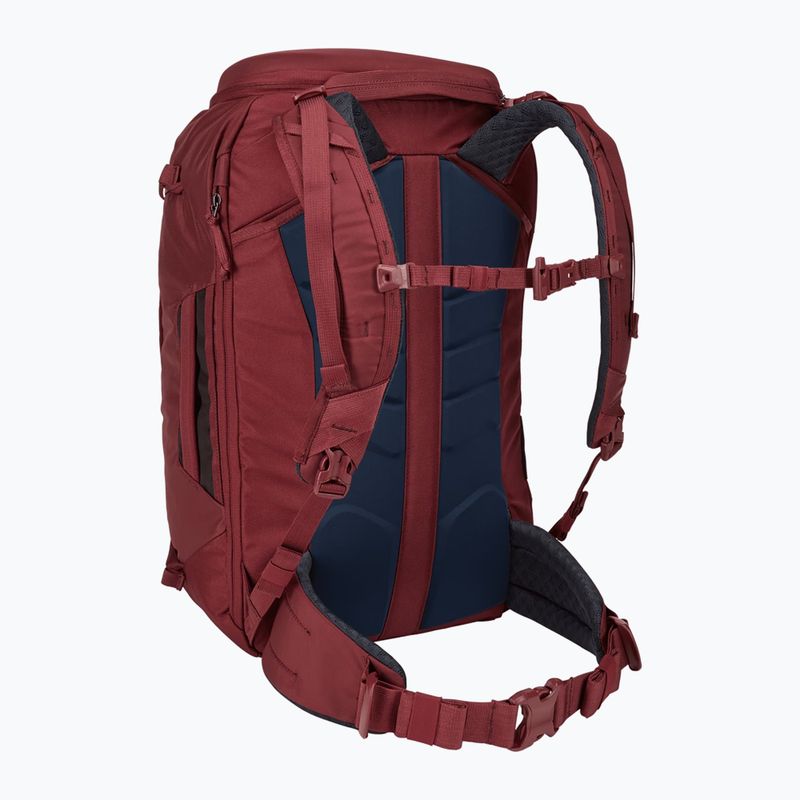 Damen-Trekking-Rucksack Thule Landmark 40 l dunkel bordeaux 3