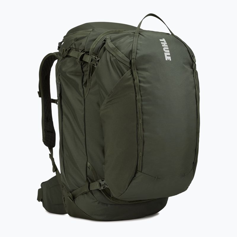 Thule Landmark 70 l dark forest Herren-Trekking-Rucksack
