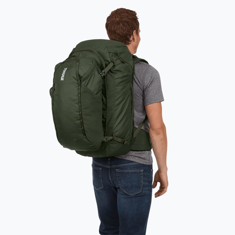Thule Landmark 70 l dark forest Herren-Trekking-Rucksack 4