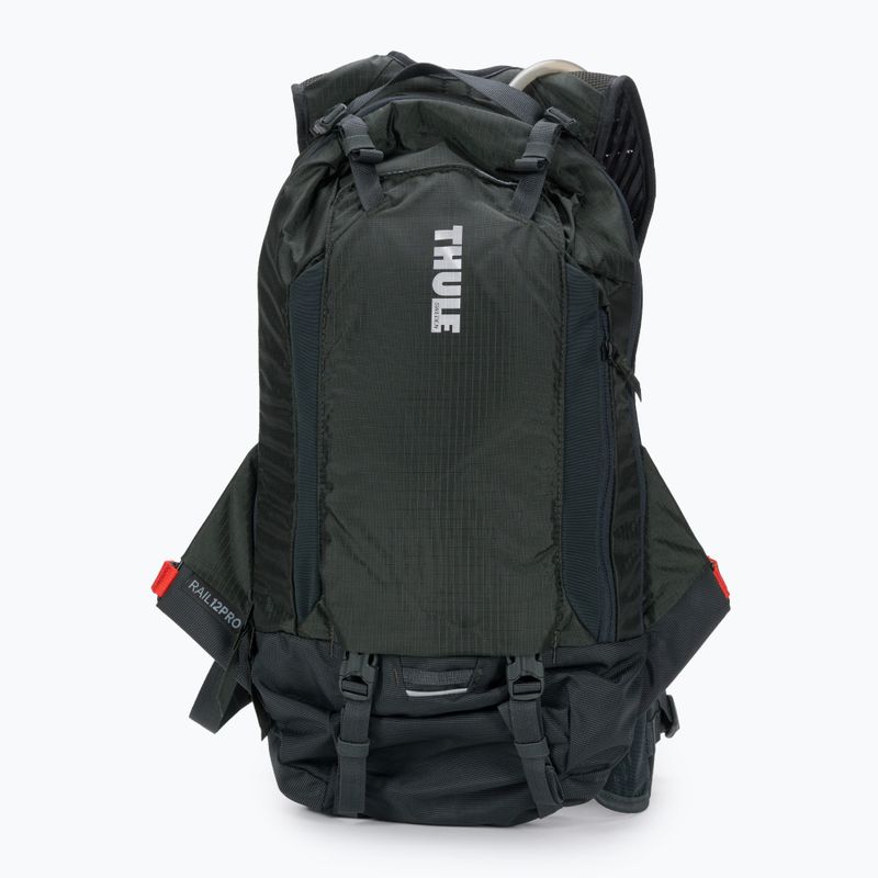 Thule Rail Fahrradrucksack Hydration Pro schwarz 3203799