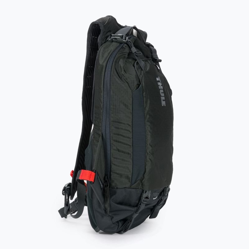 Thule Rail Bike Trinkrucksack Hydration Pro 12 l grau 3203799 3