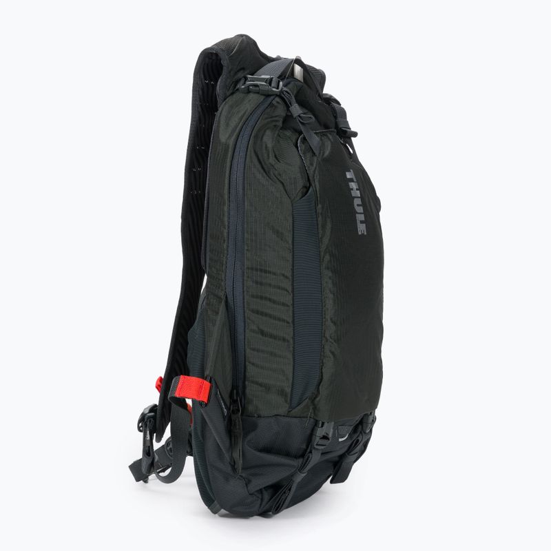 Thule Rail Fahrradrucksack Hydration Pro schwarz 3203799 2