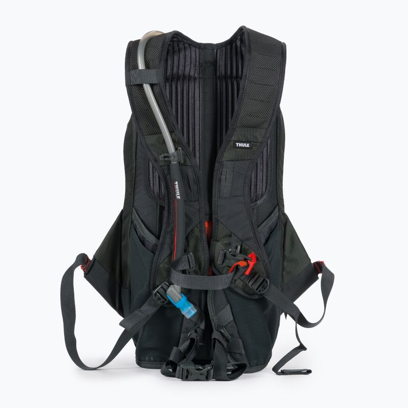 Thule Rail Fahrradrucksack Hydration Pro schwarz 3203799 3