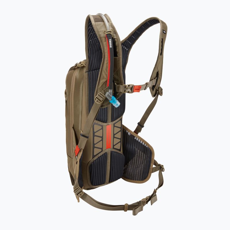 Thule Rail Bike Hydration 12 l Pro verdeckter Fahrradrucksack 3