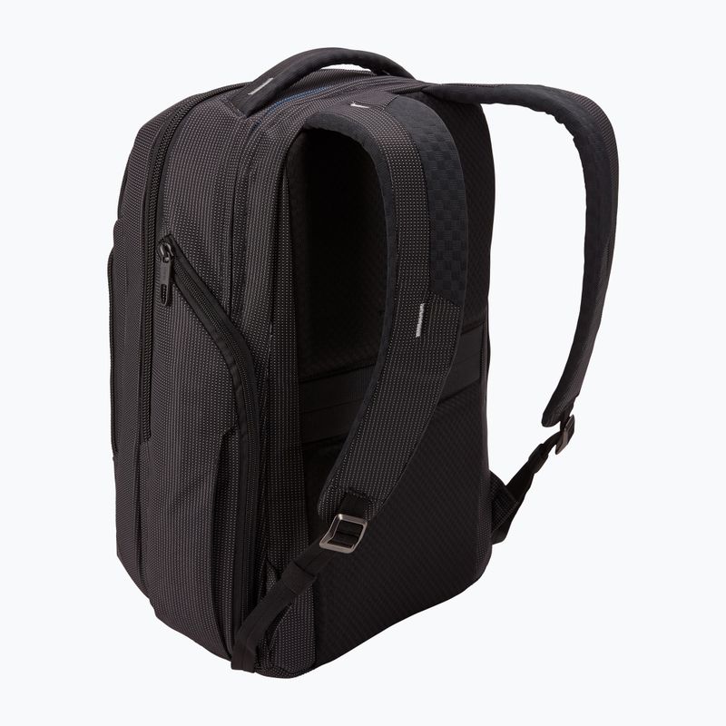 Thule Crossover 2 Stadtrucksack 30 l schwarz 3