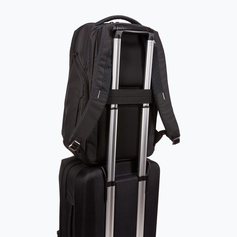 Thule Crossover 2 Stadtrucksack 30 l schwarz 4
