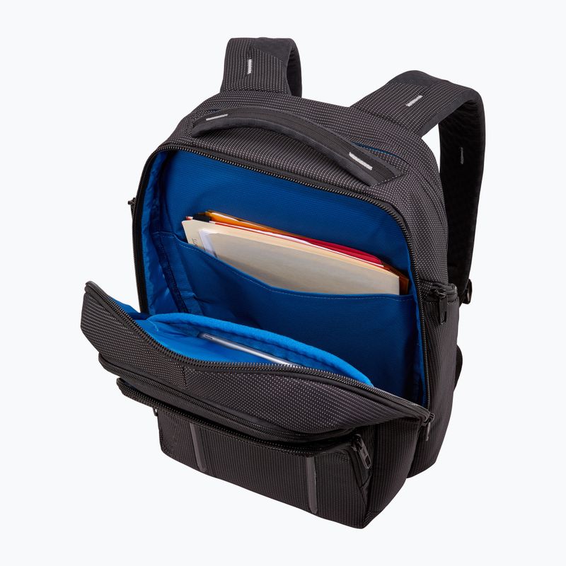 Thule Crossover 2 Stadtrucksack 30 l schwarz 9