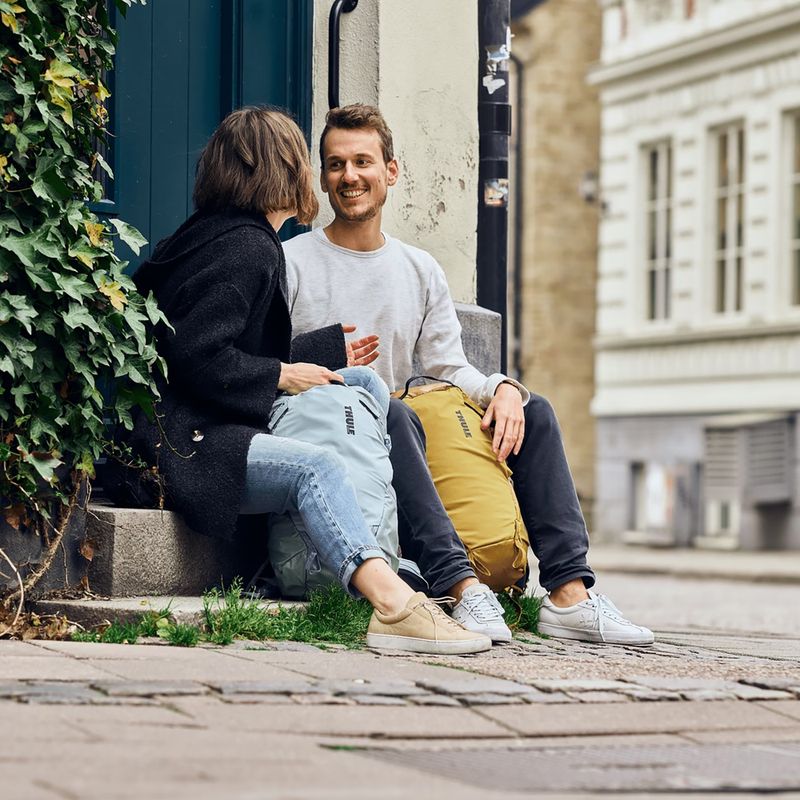 Thule Stir 25 l woodtrush Wanderrucksack für Männer 6