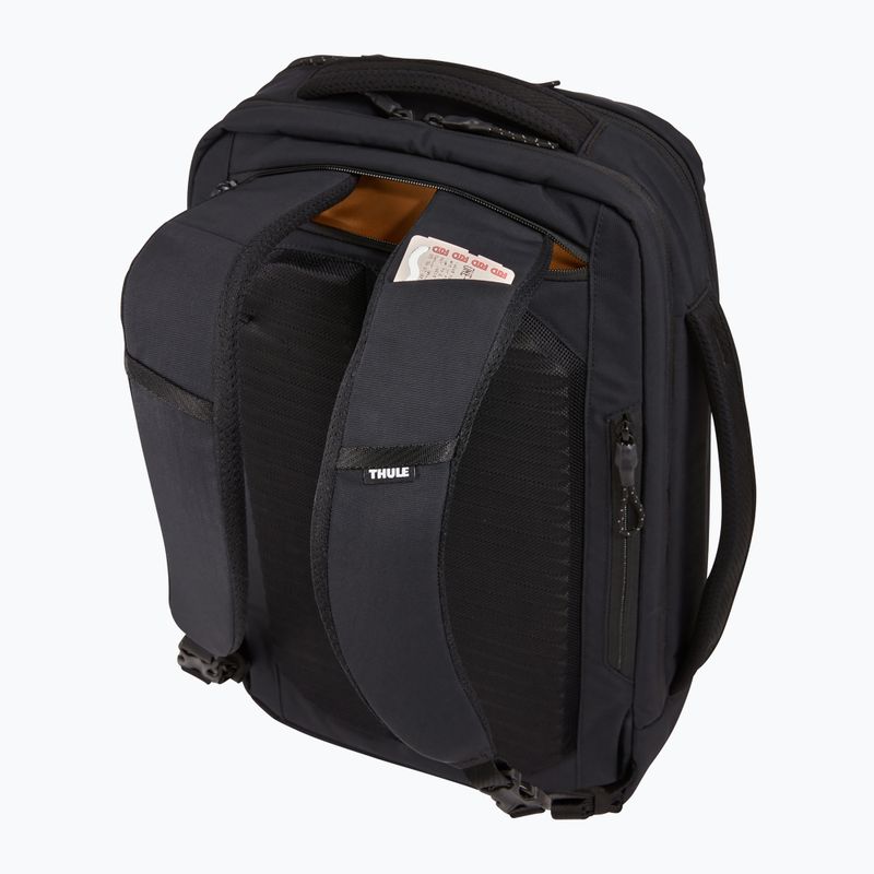 Thule Paramount Convertible Laptop-Rucksack 15,6" 16 l schwarz 6