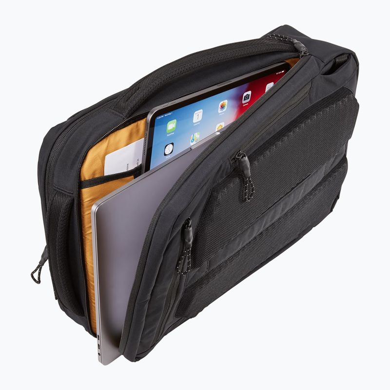 Thule Paramount Convertible Laptop-Rucksack 15,6" 16 l schwarz 9