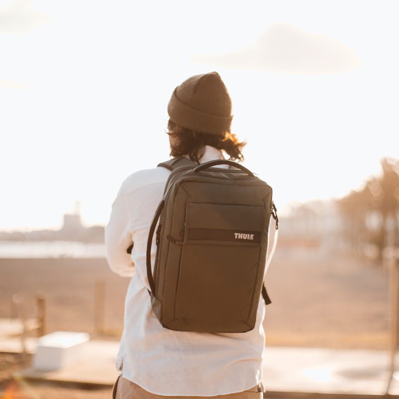 Thule Paramount Convertible Laptop-Rucksack 15,6" 16 l schwarz 18