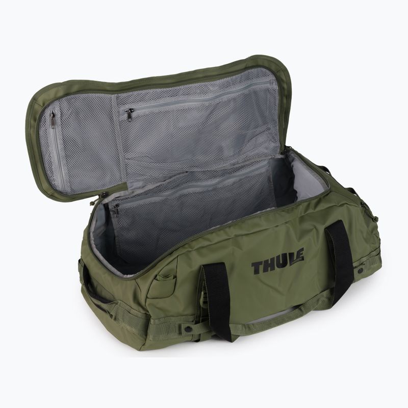 Thule Chasm grüne Reisetasche 3204298 4
