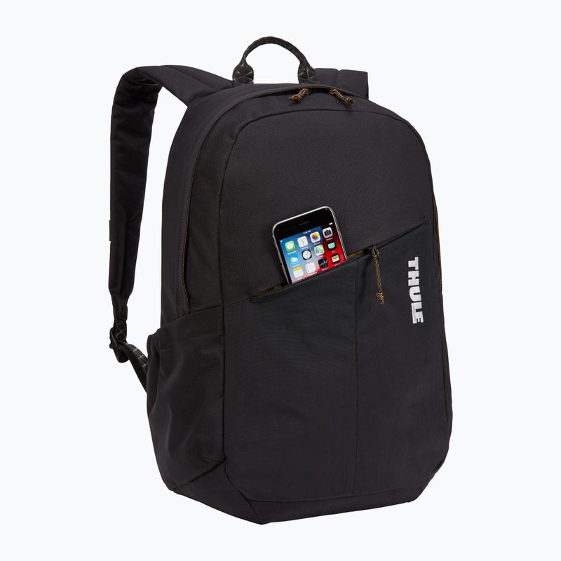 City-Rucksack Thule Notus 20 l black 6