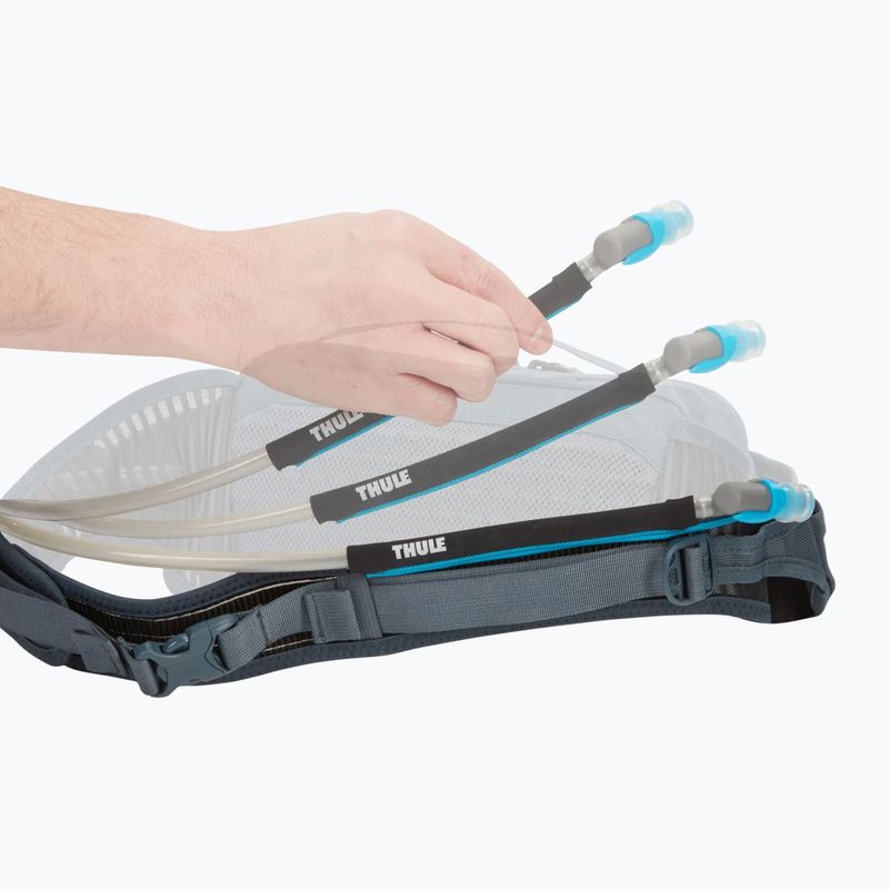 Thule Rail Hip Pack 4L Hüfttasche grau 3204481 5