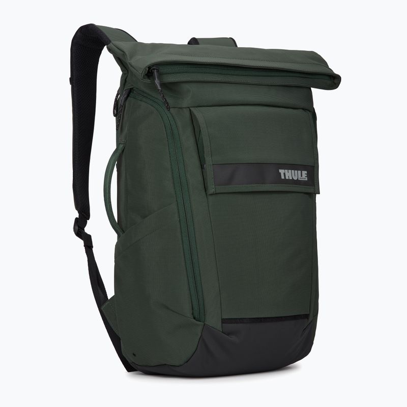 Thule Paramount 24 l Rennsport grüner Rucksack 2