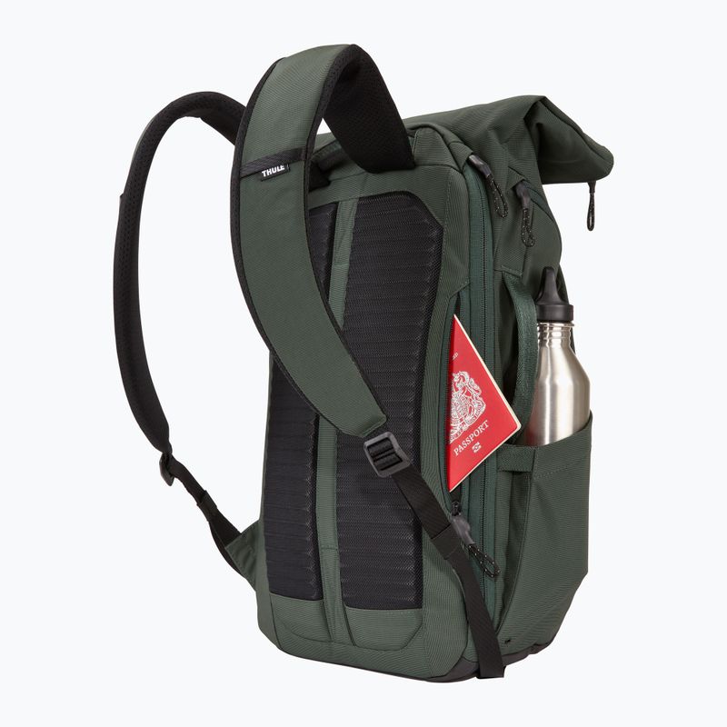 Thule Paramount 24 l Rennsport grüner Rucksack 5
