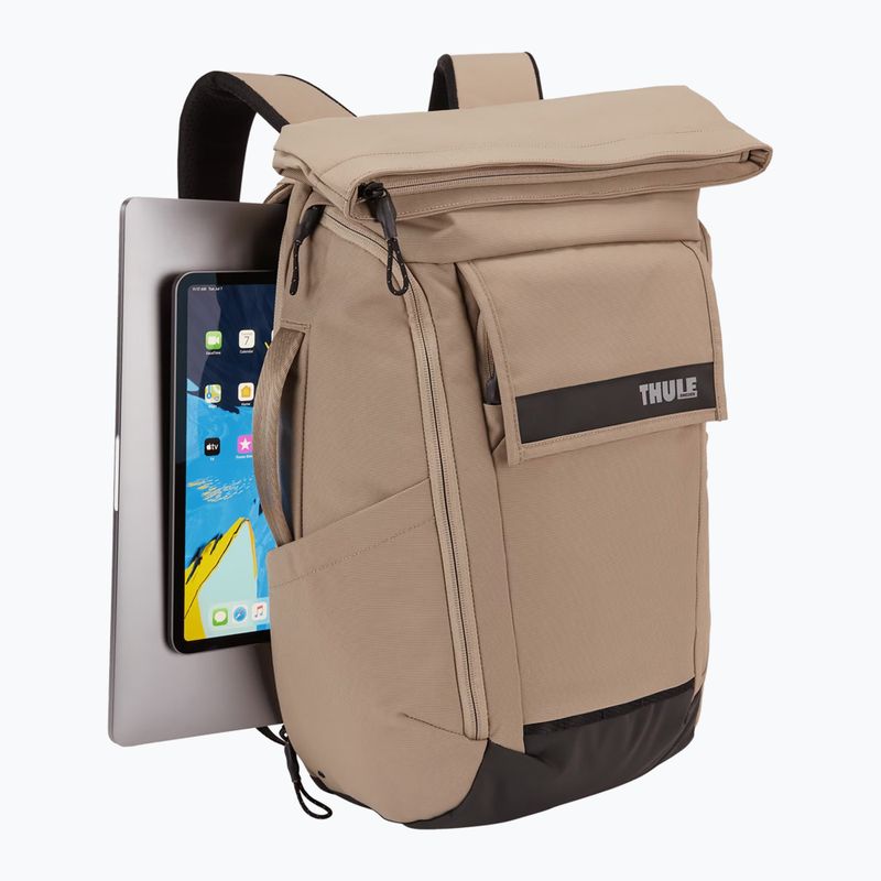 Thule Paramount 24 l Timberwolf City Rucksack 3