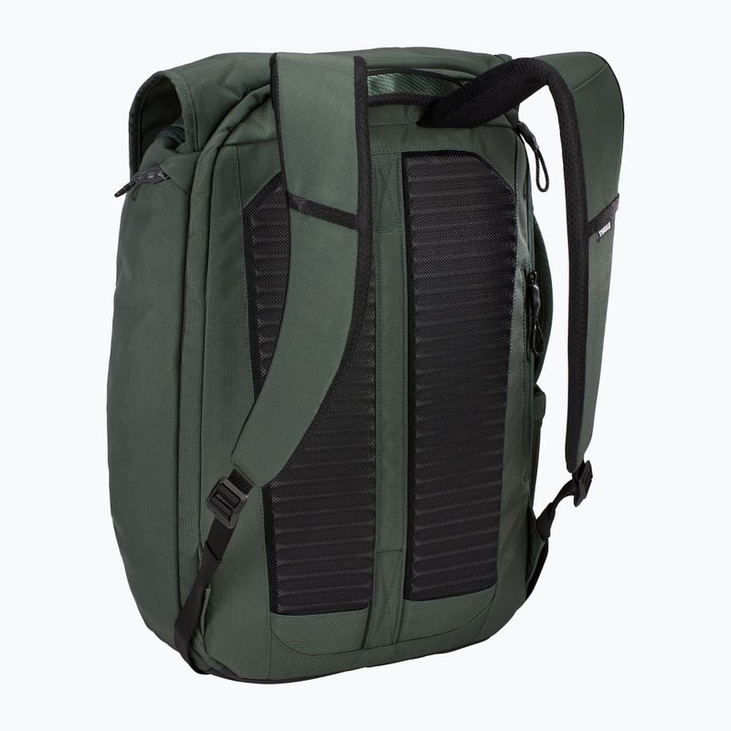 Thule Paramount 27 l Rennsport grün Stadt Rucksack 3