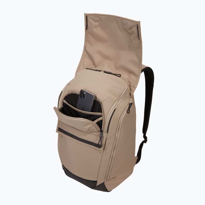 Thule Paramount 27 l Timberwolf City Rucksack 7