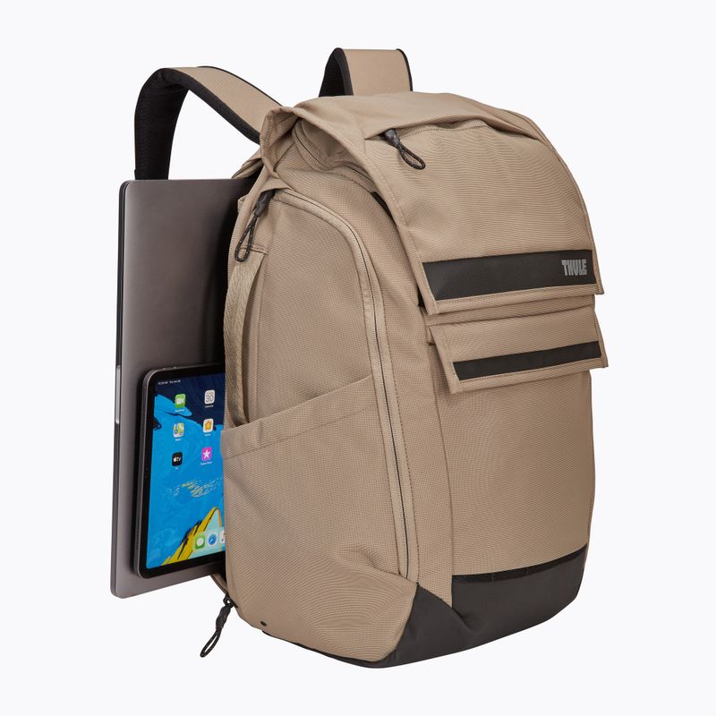 Thule Paramount 27 l Timberwolf City Rucksack 8