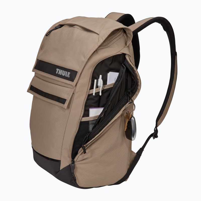 Thule Paramount 27 l Timberwolf City Rucksack 11