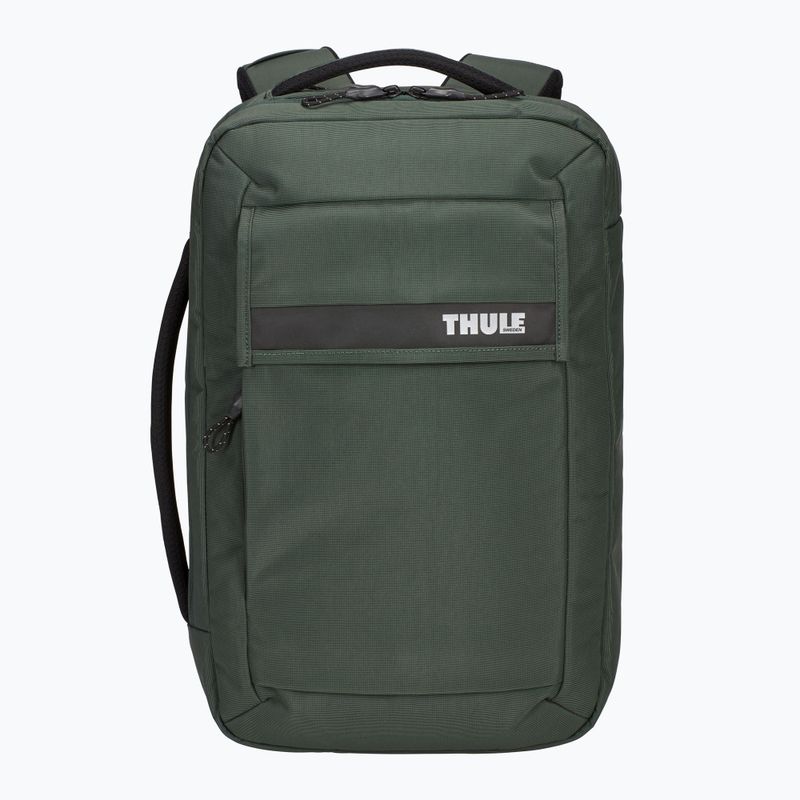 Thule Paramount Convertible Laptop-Rucksack 15,6" 16 l racing green