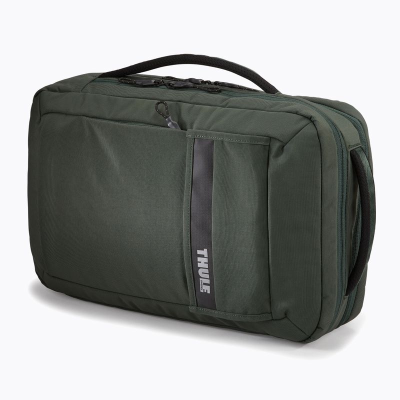Thule Paramount Convertible Laptop-Rucksack 15,6" 16 l racing green 3
