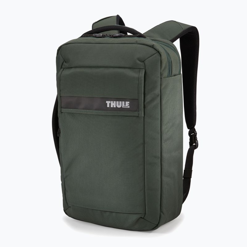 Thule Paramount Convertible Laptop-Rucksack 15,6" 16 l racing green 4