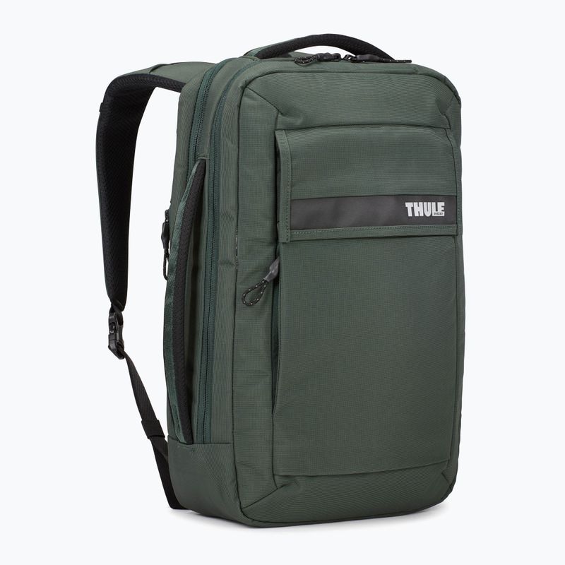 Thule Paramount Convertible Laptop-Rucksack 15,6" 16 l racing green 5