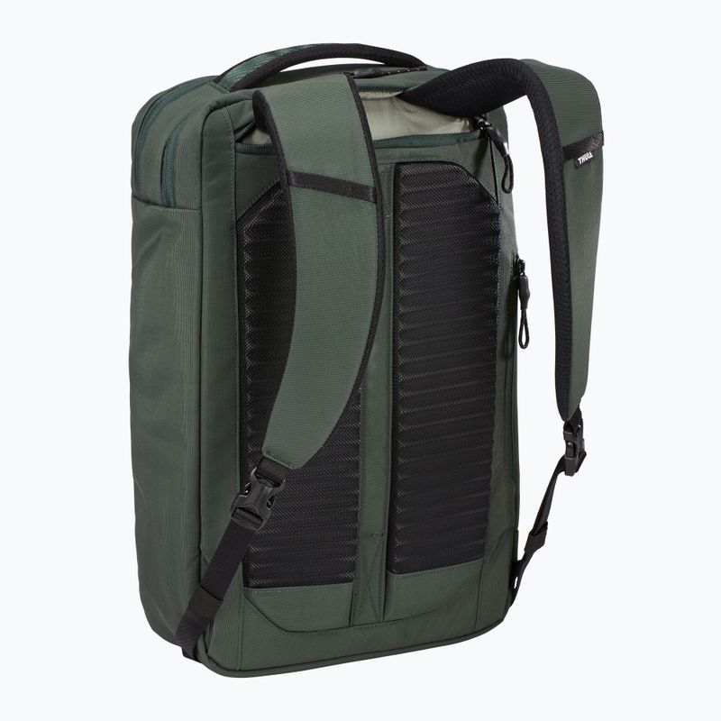 Thule Paramount Convertible Laptop-Rucksack 15,6" 16 l racing green 6
