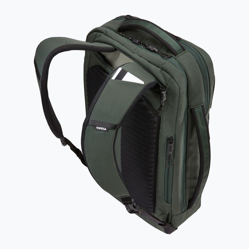 Thule Paramount Convertible Laptop-Rucksack 15,6" 16 l racing green 7