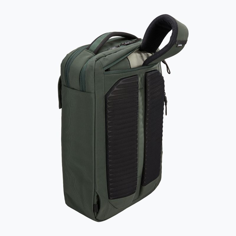Thule Paramount Convertible Laptop-Rucksack 15,6" 16 l racing green 8