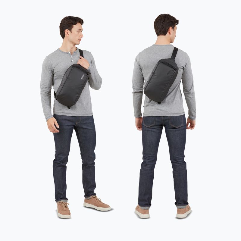 Thule Tact Sling 8 l urbaner Rucksack schwarz 10