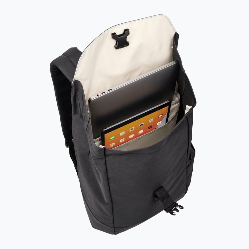 Thule Lithos 16 l City-Rucksack schwarz 3